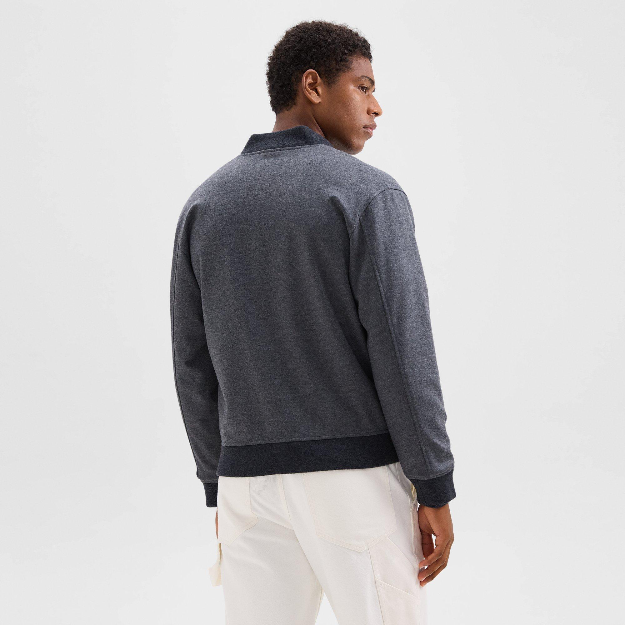 CLEAN BOMBER Product Image