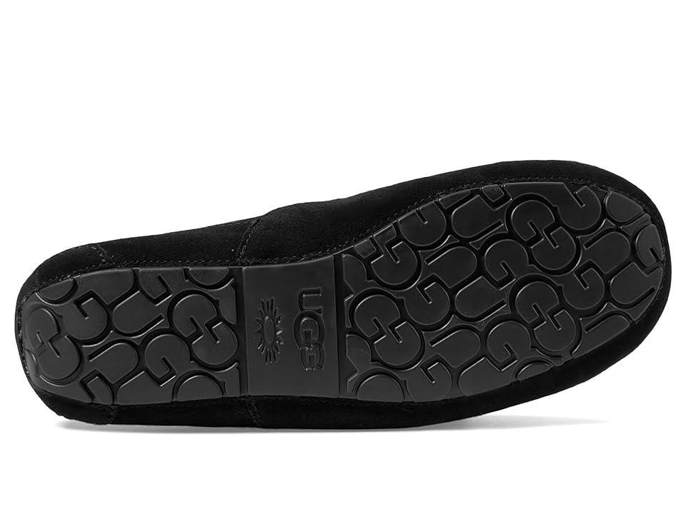 Ugg Mens Ascot Suede Slippers Product Image