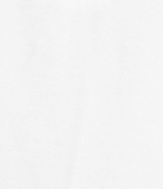 Current Air Hand Embroidered Trim Split Neck Flutter Sleeve Blouse Product Image