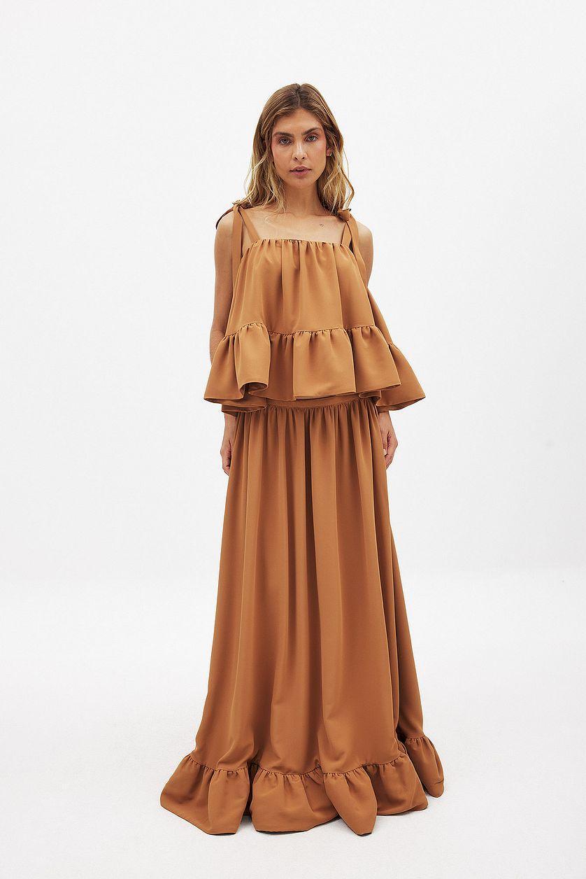 Maxi Skirt Product Image