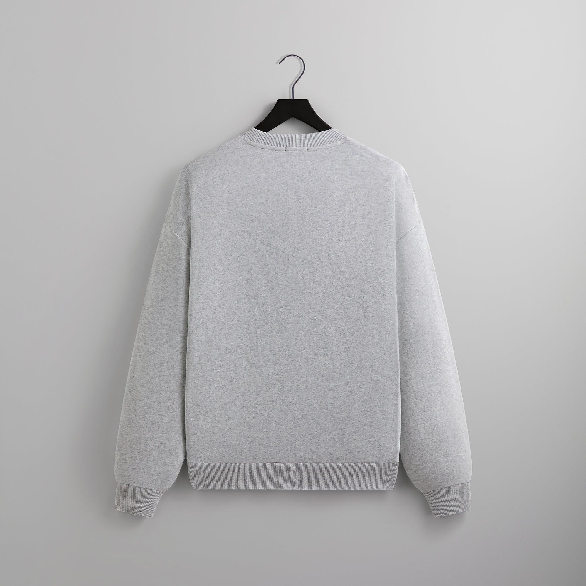 Kith for Sesame Street Ernie Nelson Crewneck - Chalk Male Product Image