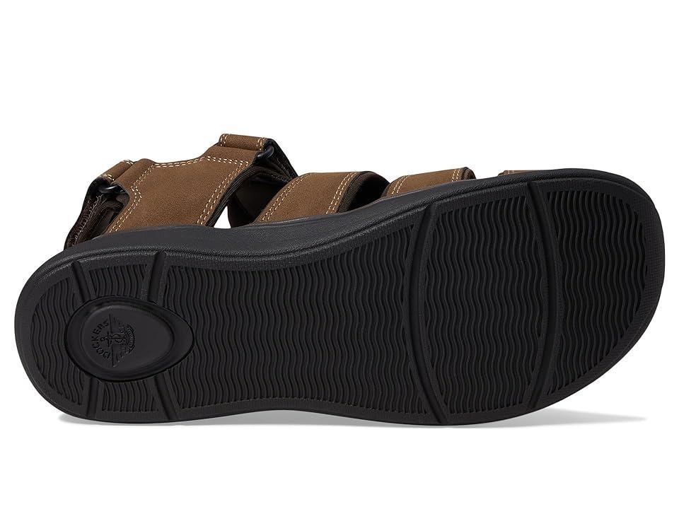 Dockers® Banbury Men's Fisherman Sandals, Size: 12, Dk Product Image