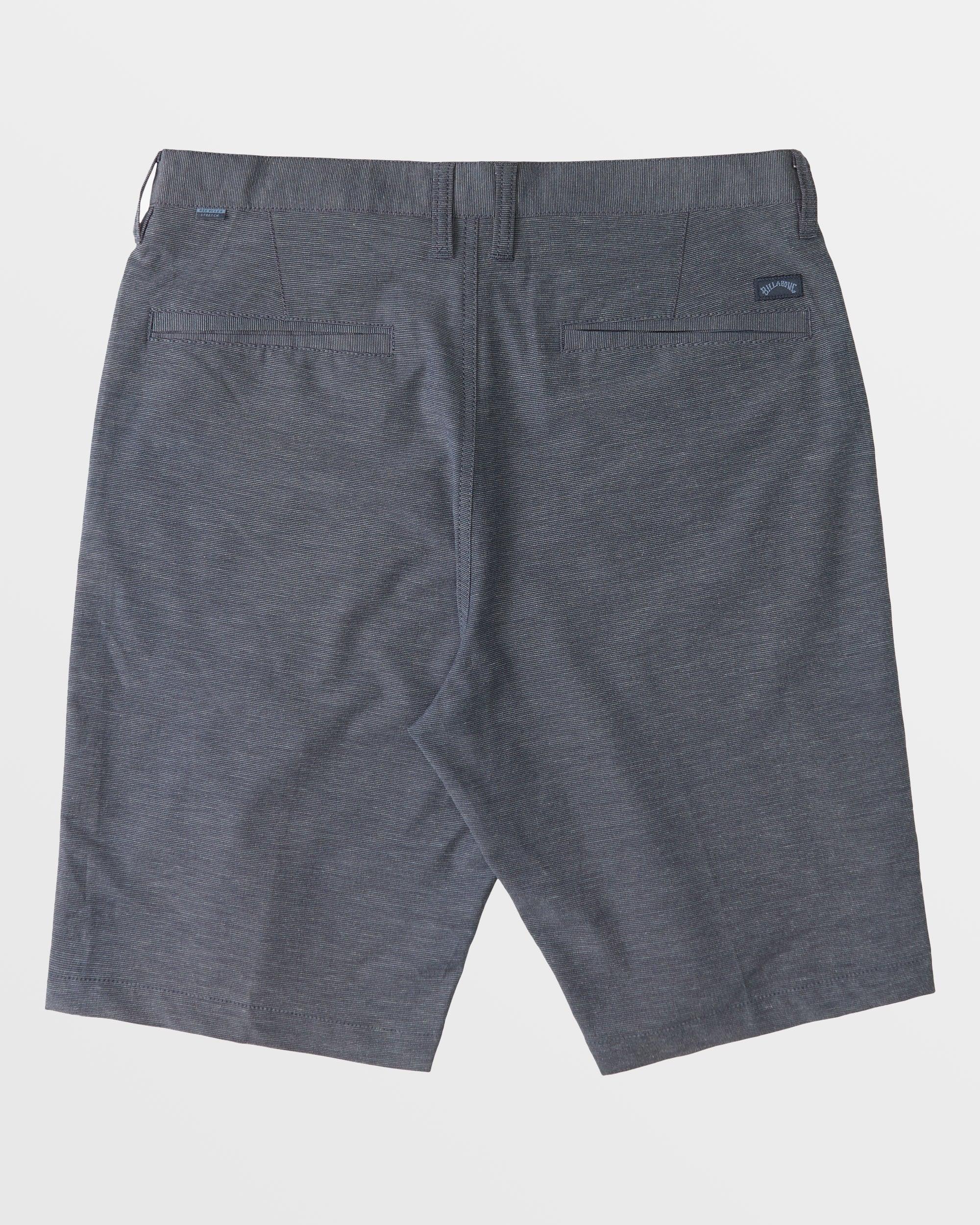 Crossfire 21" Hybrid Submersible Shorts - Navy Male Product Image