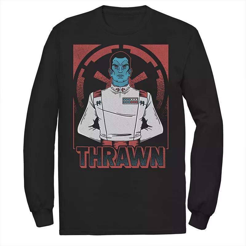 Mens Nickelodeon Invader Zim X-Ray Schematic GIR Long Sleeve Graphic Tee Product Image