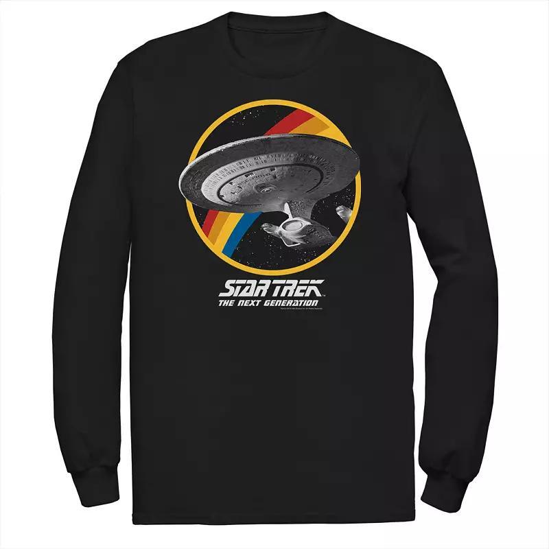 Big & Tall Star Wars Classic Group Tee, Men's, Size: 4XL, Black Product Image