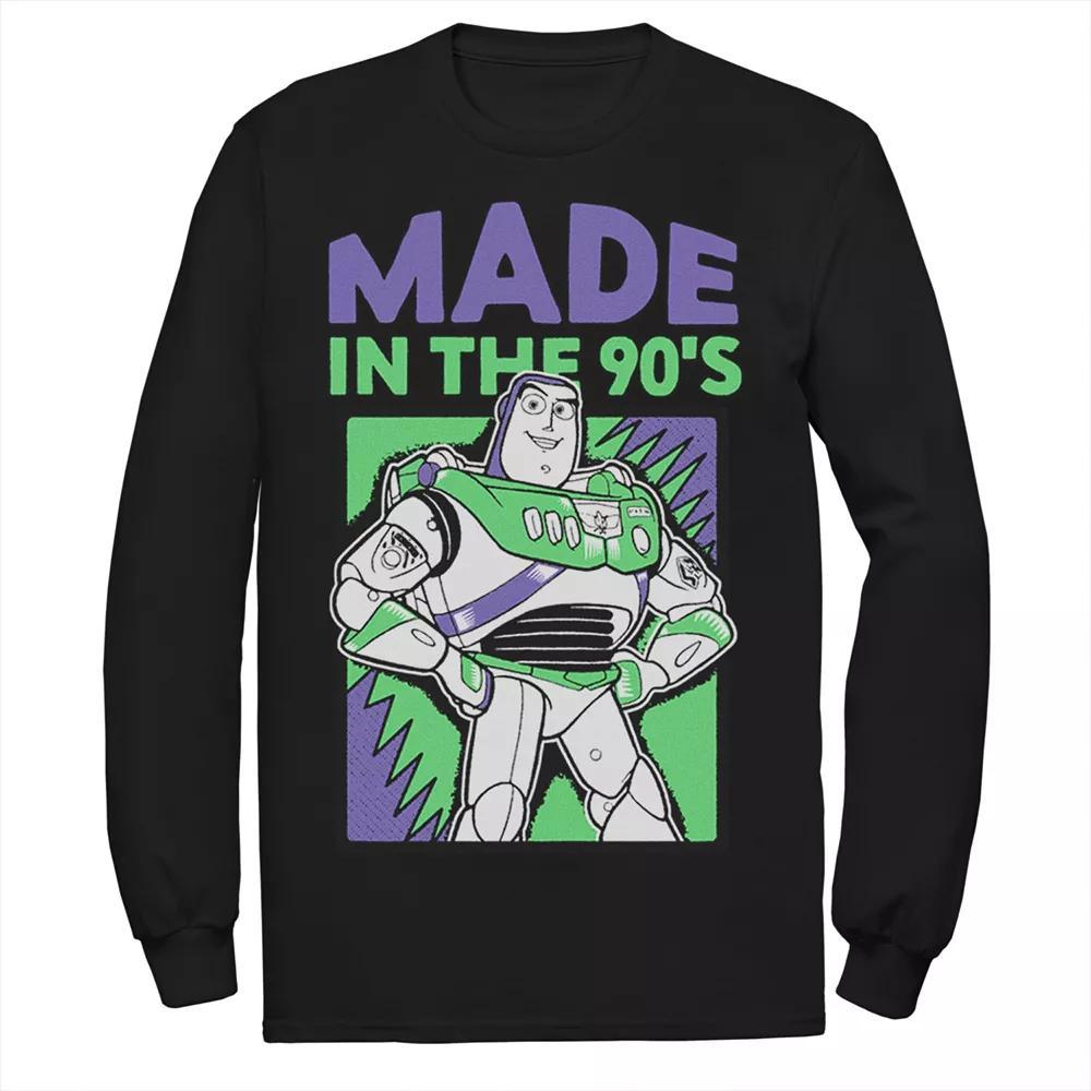 Mens Disney/Pixar Toy Story Buzz Lightyear Tee Product Image