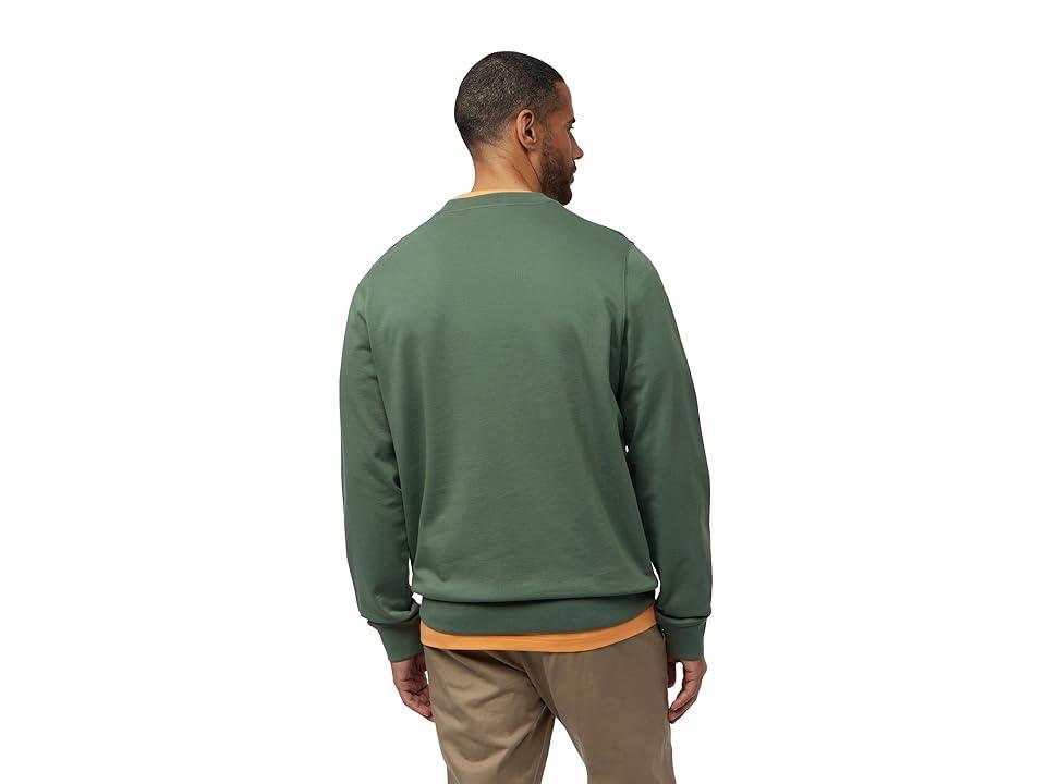 MENS CLASSIC CREW NECK TEE - B6U014CRPC Product Image