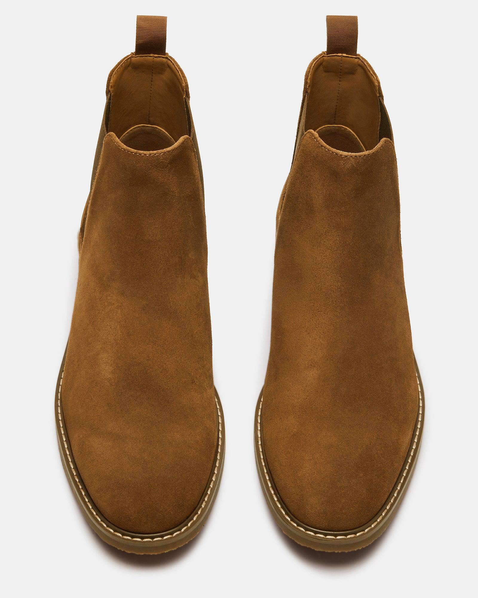 HIGHLINE TOBACCO SUEDE Male Product Image
