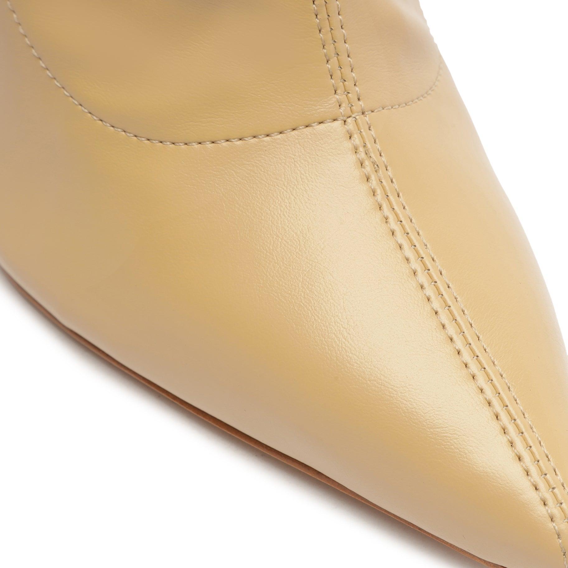 Gia Nappa Leather Bootie Product Image