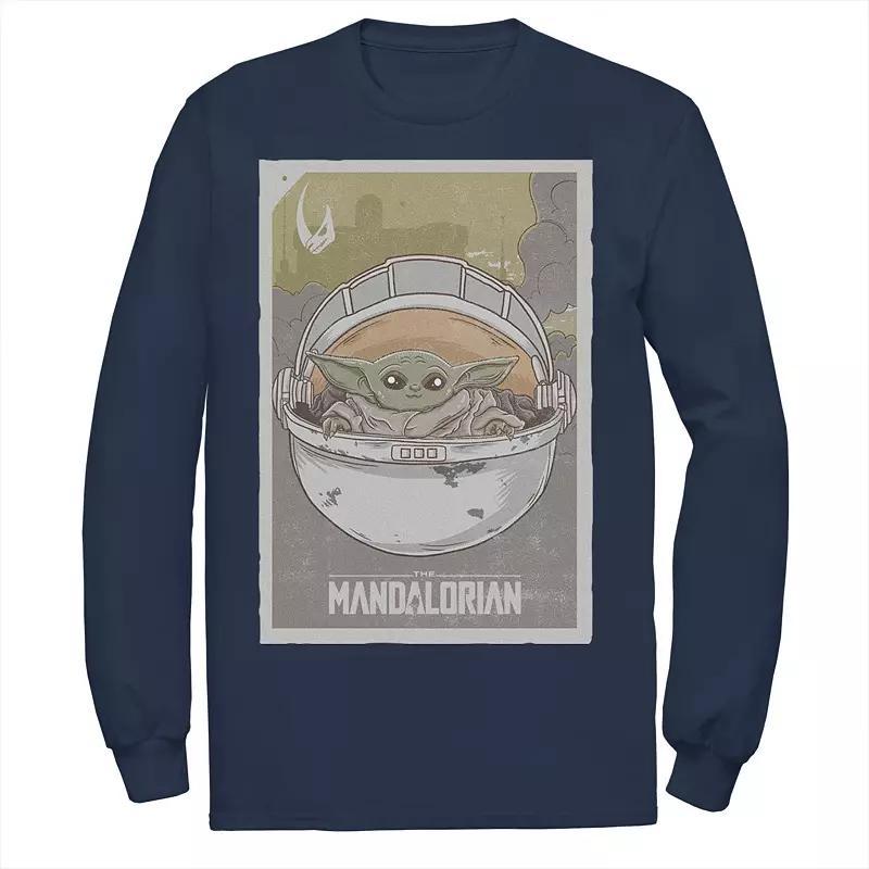 Men's CBS The Twilight Zone Comic 60th Tee, Size: 3XL, Black Product Image