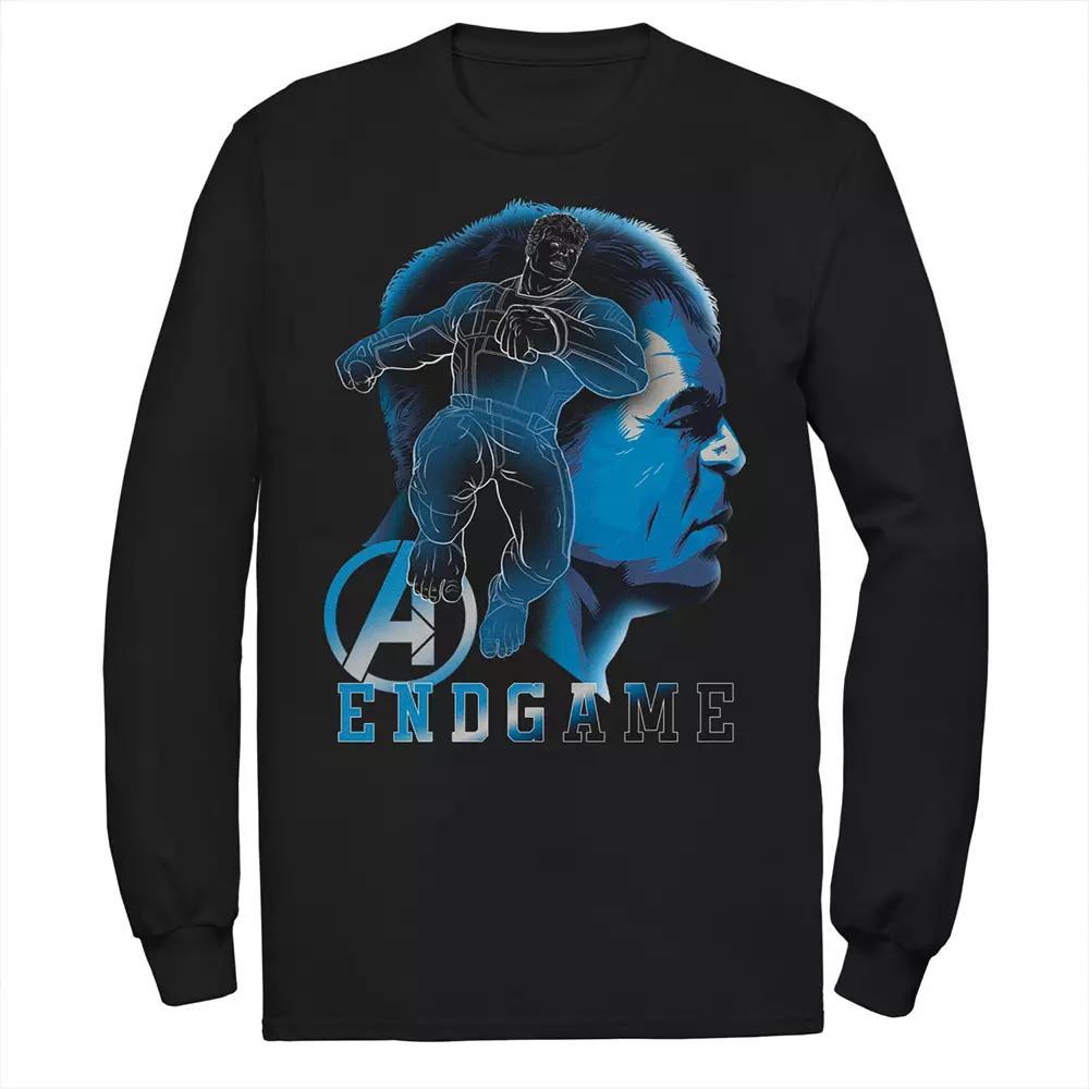 Mens DC Comics Batman Digital Classic Logo Tee Product Image