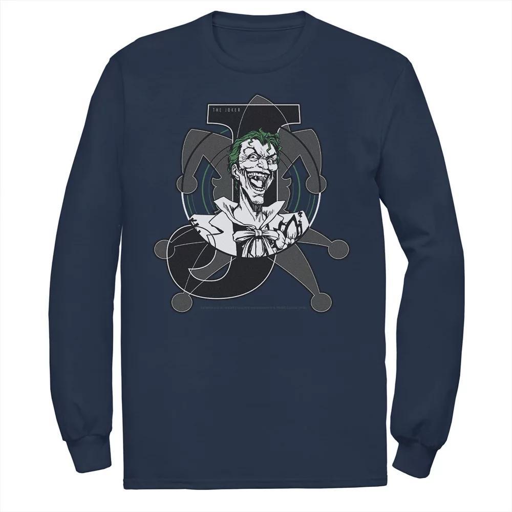Men's Star Wars The Mandalorian The Child Curious Child Portrait Tee, Size: Large, Blue Product Image