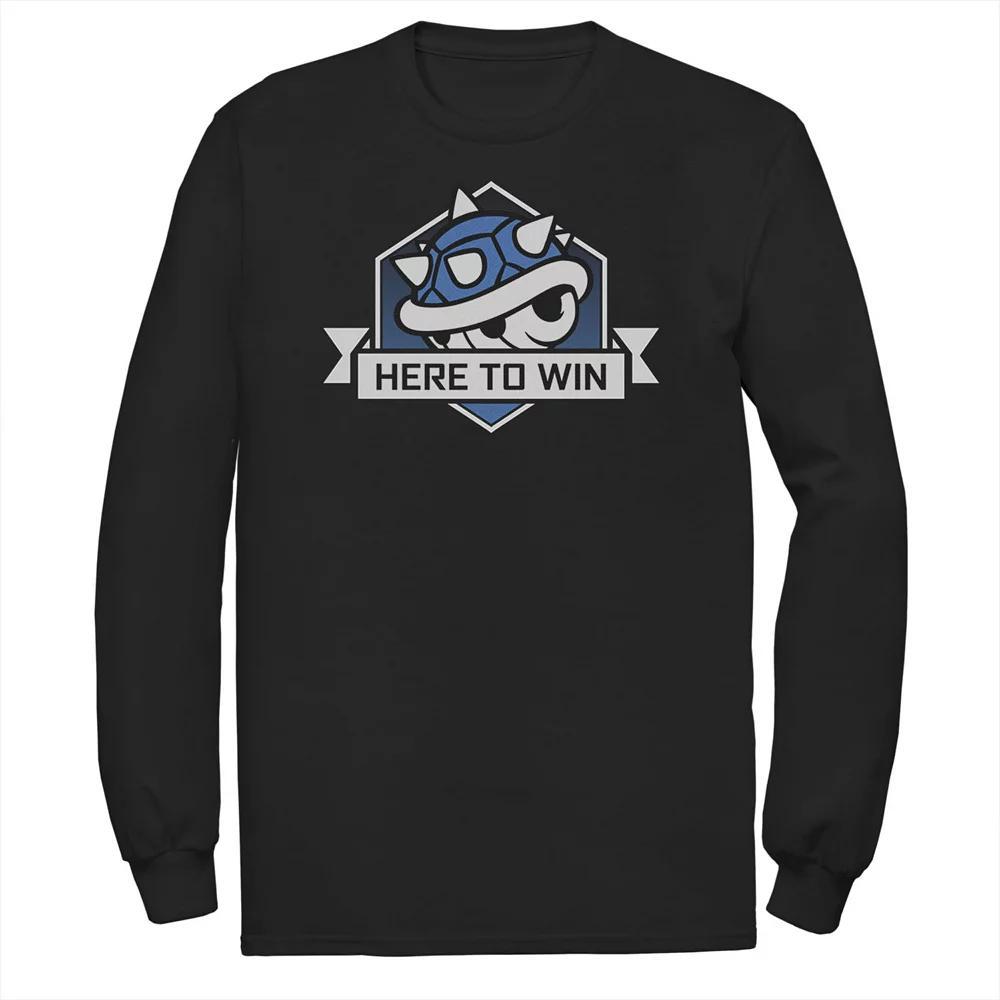 Men's ESPN Fantasy Football Fantasy Is Reality Green Logo Tee, Size: XXL, Blue Product Image