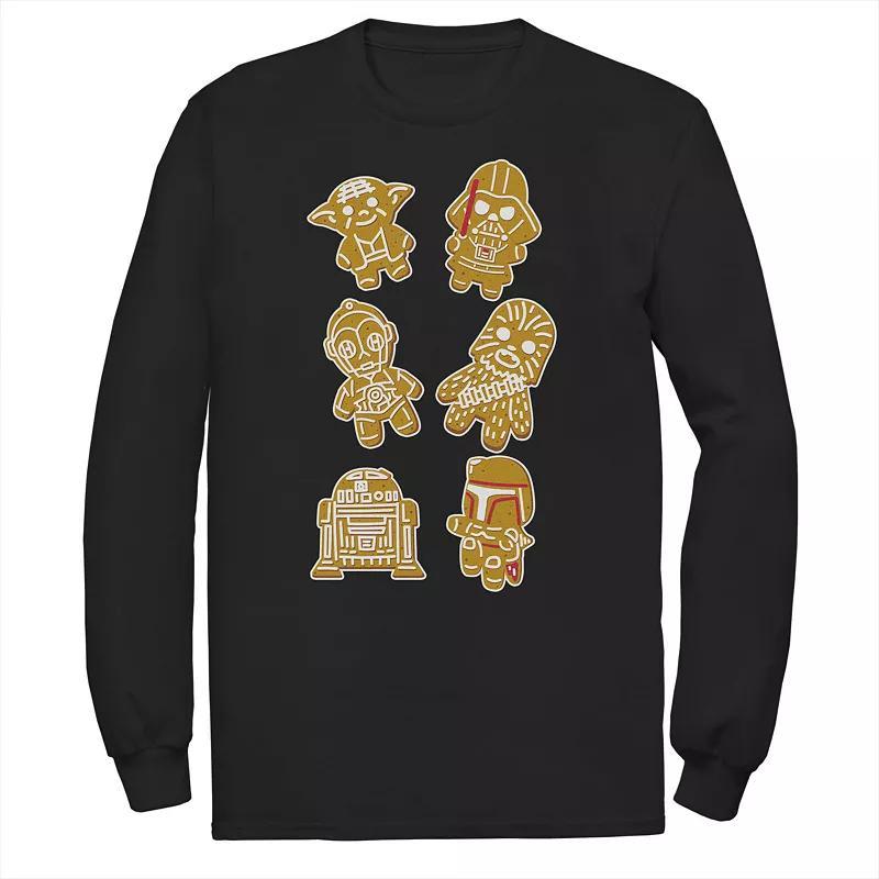 Big & Tall Super Mario Bros Since 1985 Long Sleeve Graphic Tee, Mens Blue Product Image