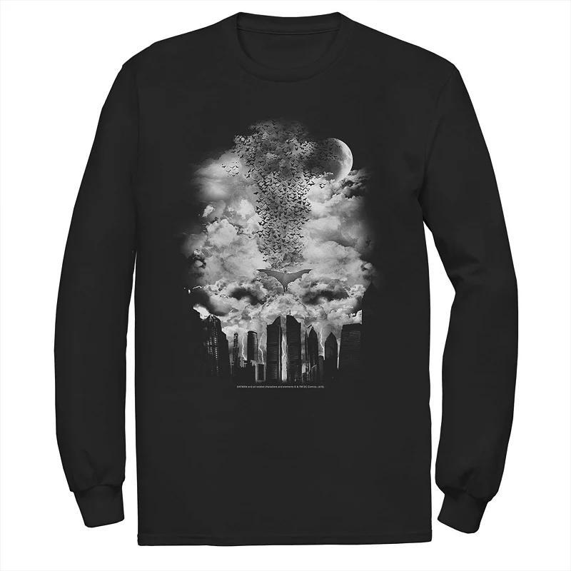 Mens Marvel Panther Collage Tee Product Image