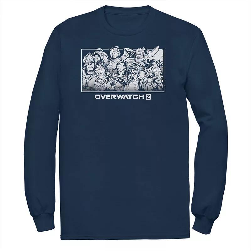 Men's Star Wars When You Can't Find The Droids You're Looking For Tee, Size: XXL, Blue Product Image