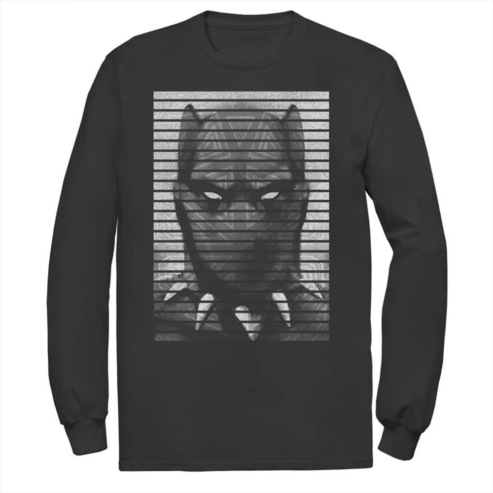 Men's Star Wars Darth Vader El Jefe Comic Style Portrait Tee, Size: Small, Black Product Image