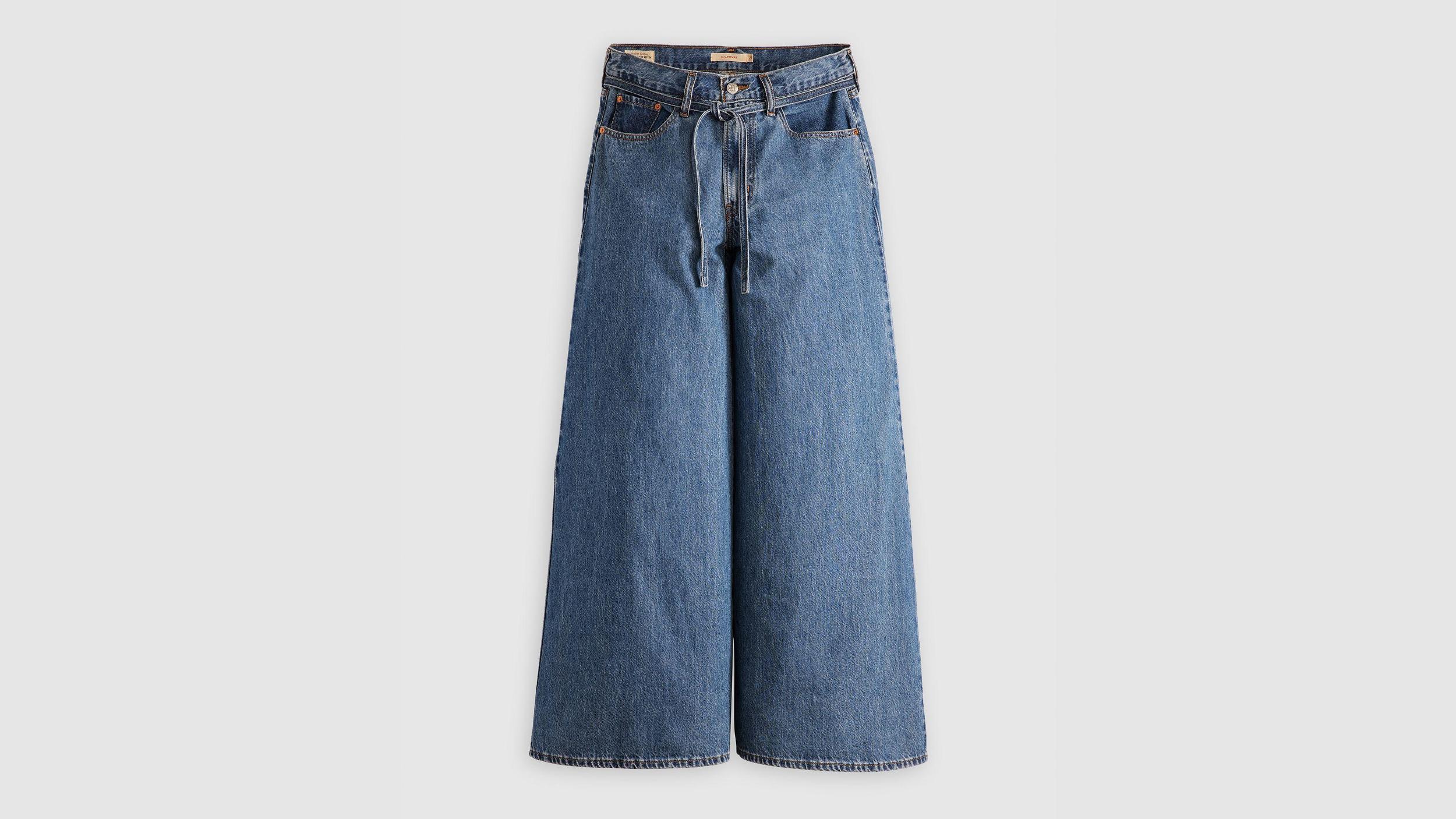 XL Superwide Women's Jeans Product Image