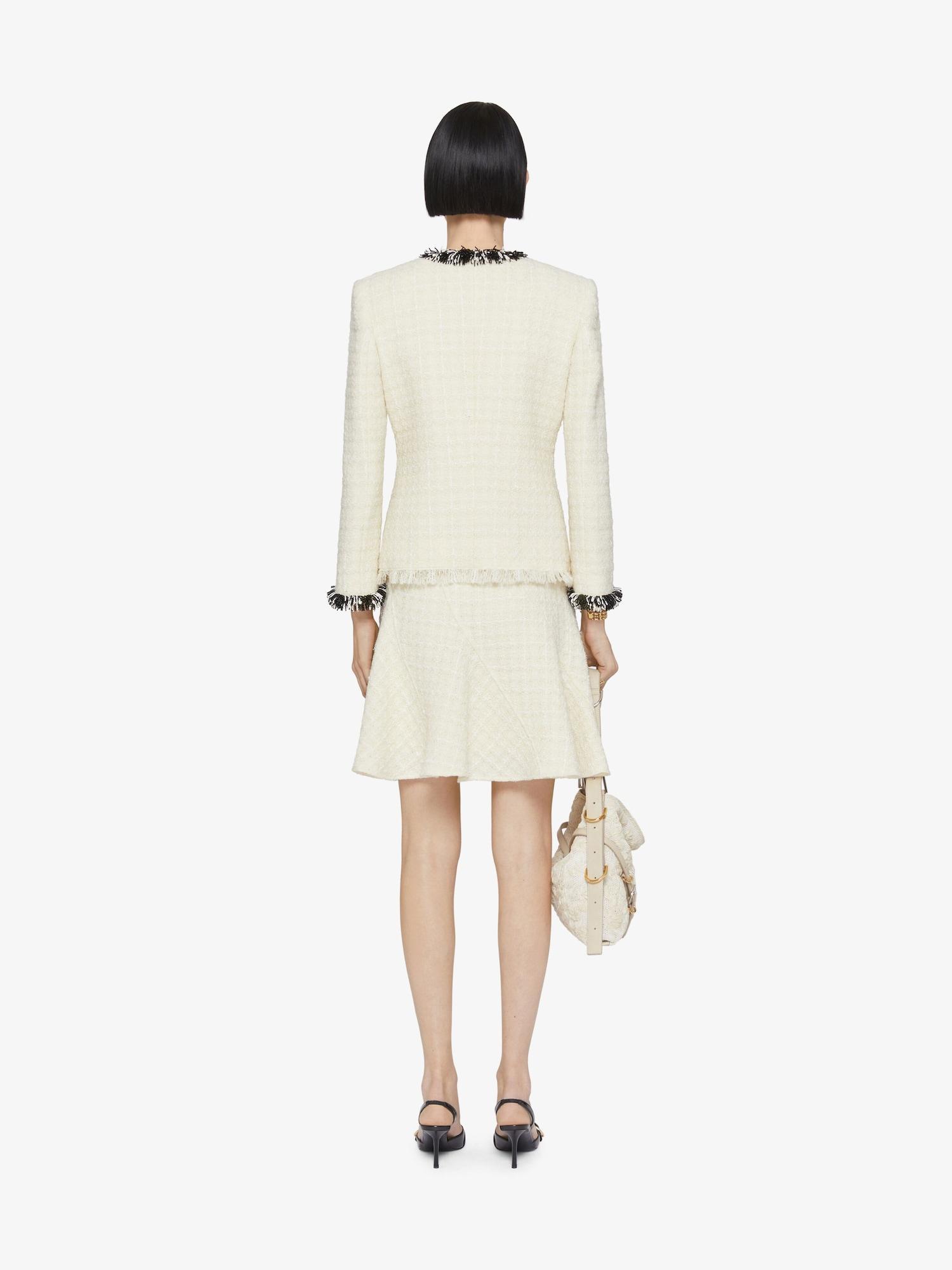 Skirt in tweed Product Image