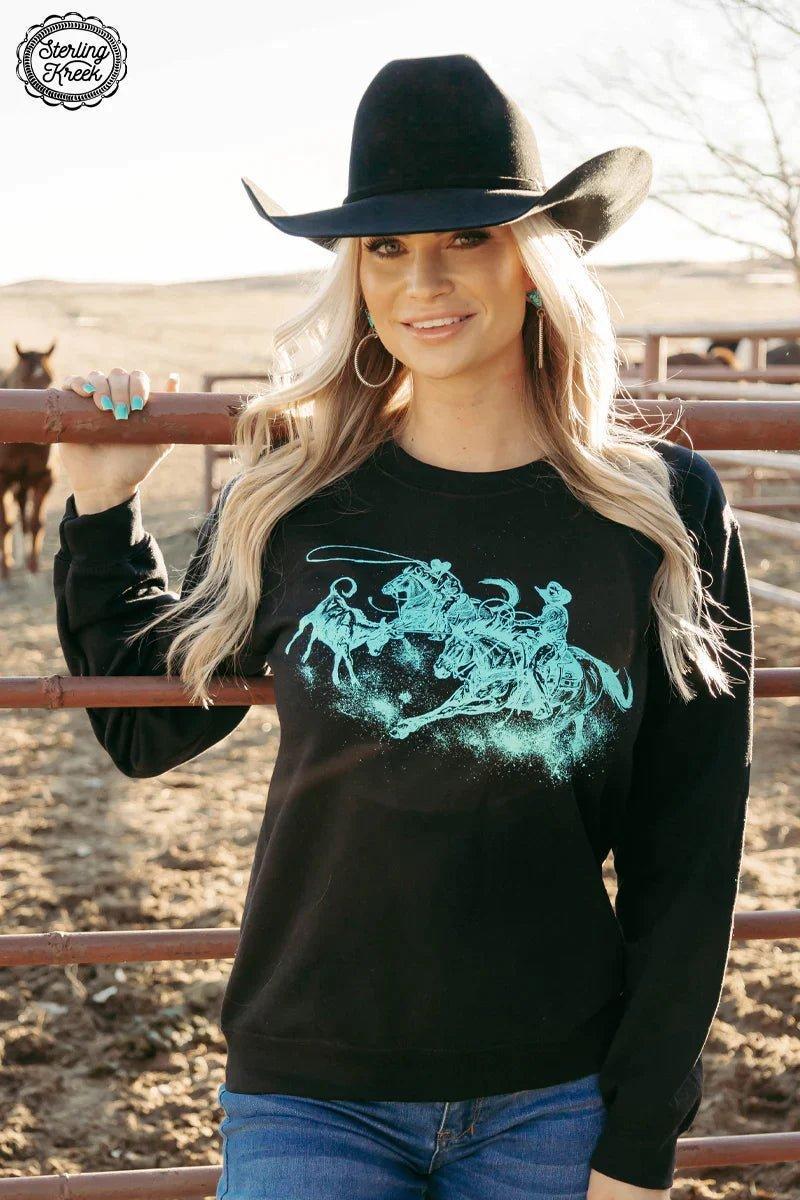 PLUS High Call Sweatshirt Product Image