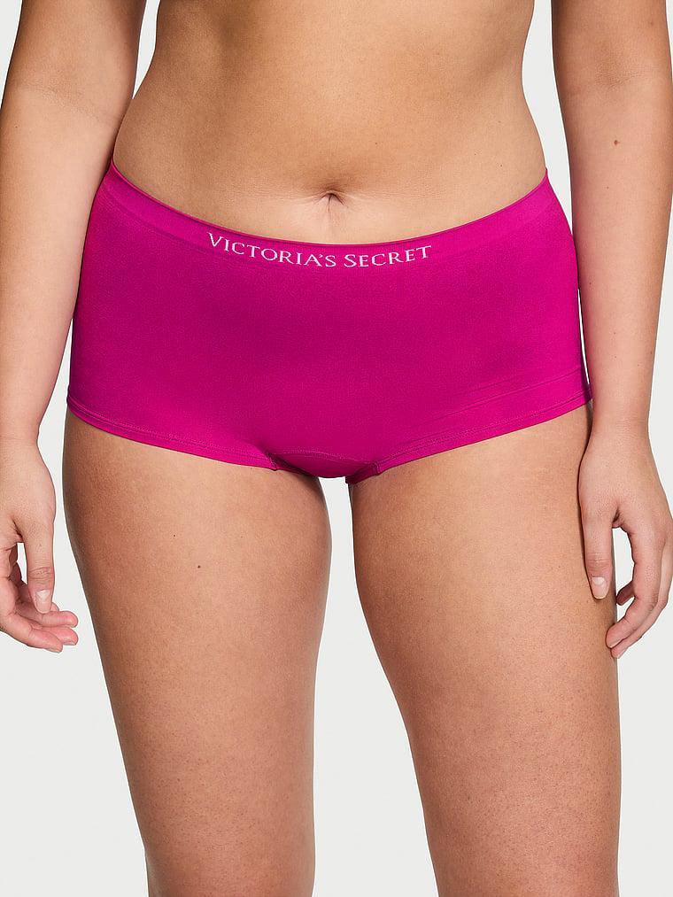Seamless Boyshort Panty Product Image