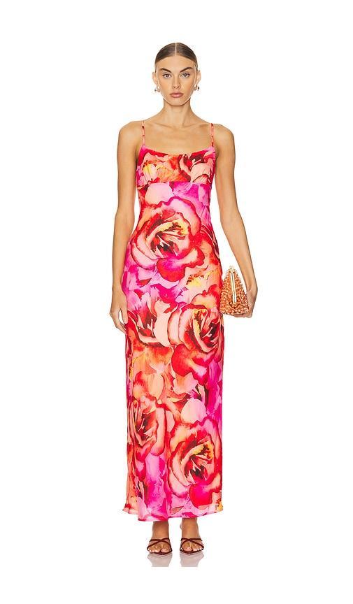 Zay Maxi Dress MORE TO COME Product Image