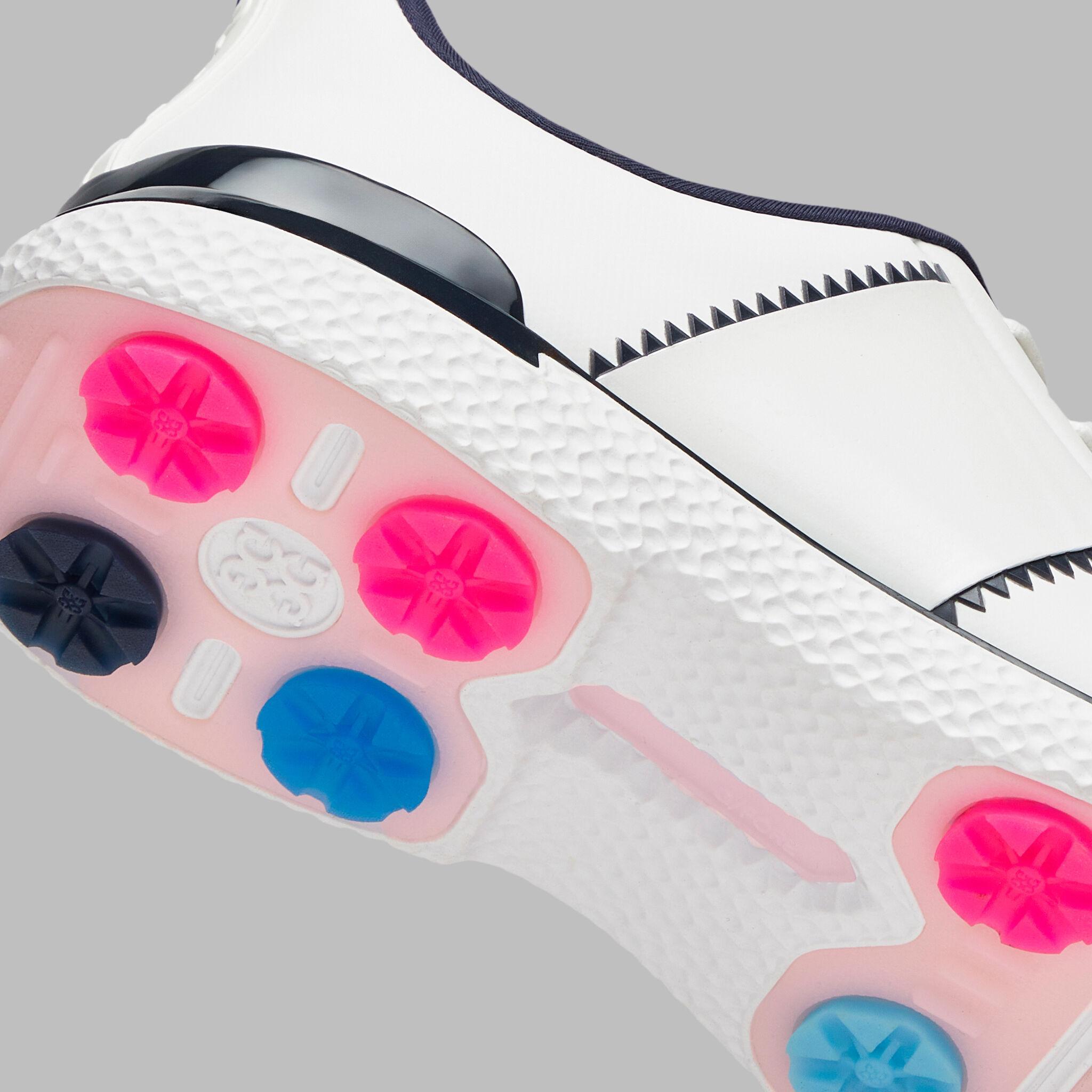 WOMEN'S GALLIVAN2R SIDE STRIPE KILTIE GOLF SHOE Product Image