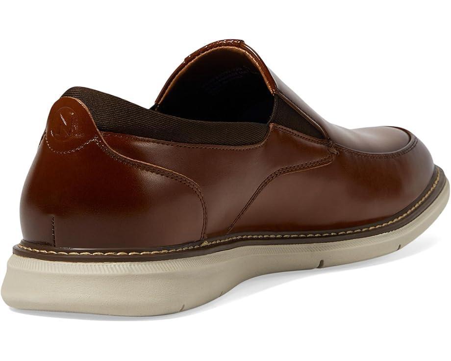 Luca Moccasin Toe Penny Loafer Lightweight Comfortable Slip-On Product Image
