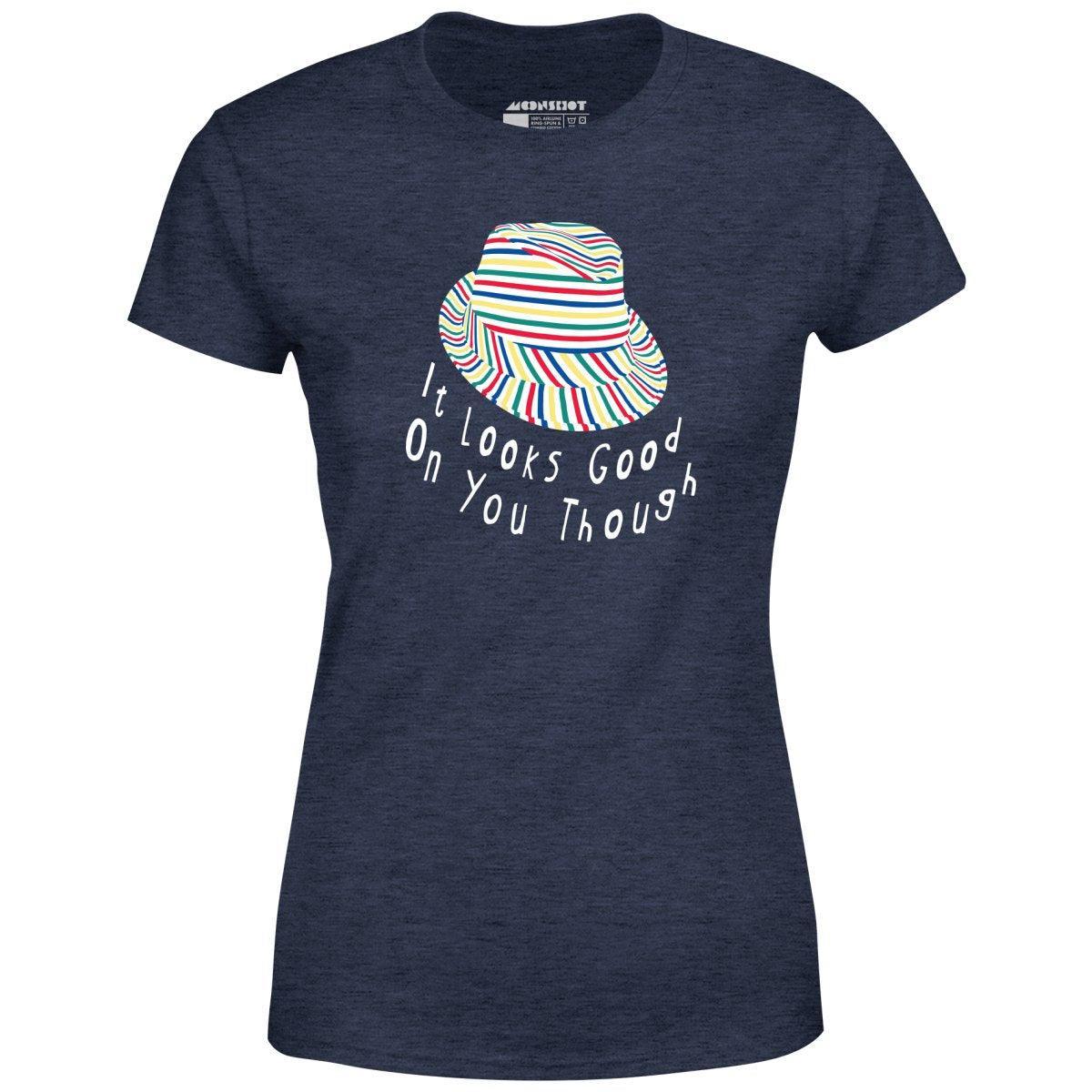 The Catalina Wine Mixer & Helicopter Expo - Women's T-Shirt Female Product Image