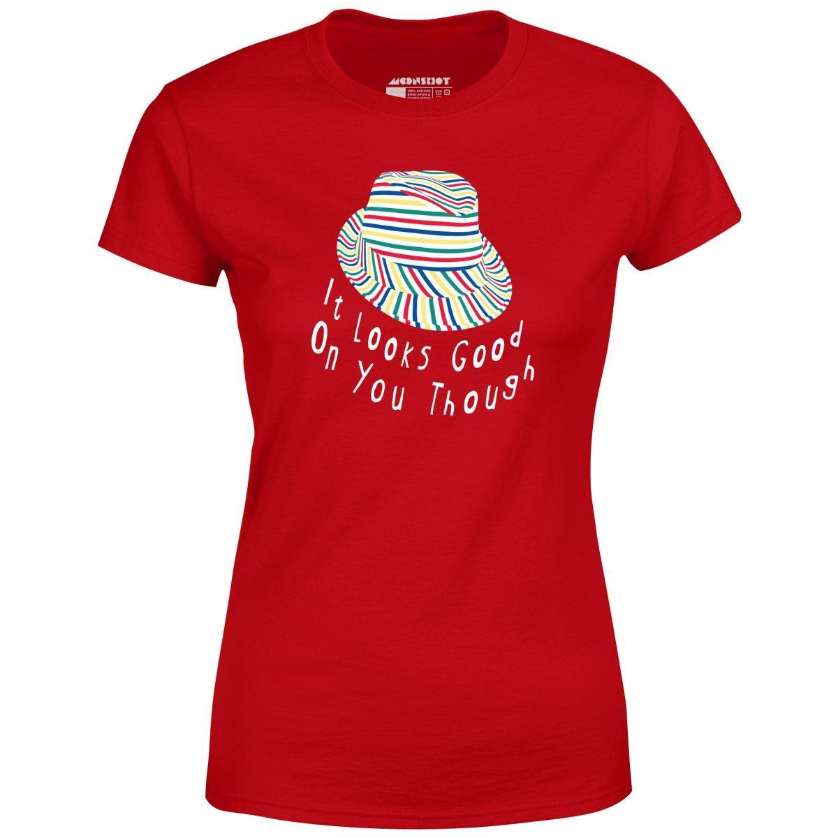 The Catalina Wine Mixer & Helicopter Expo - Women's T-Shirt Female Product Image