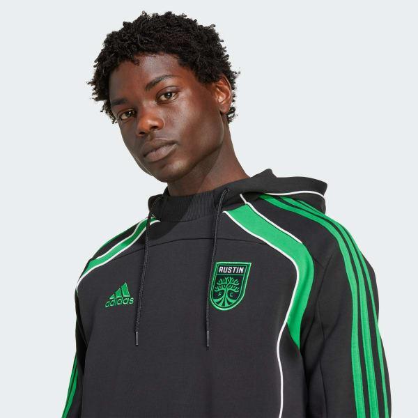 Austin FC UBP Travel Hoodie Product Image