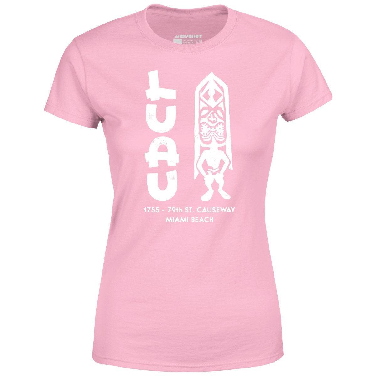 Stardust Resort Hotel - Vintage Las Vegas - Women's T-Shirt Female Product Image