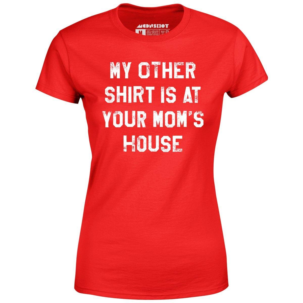I Have Mixed Drinks About Feelings - Women's T-Shirt Female Product Image