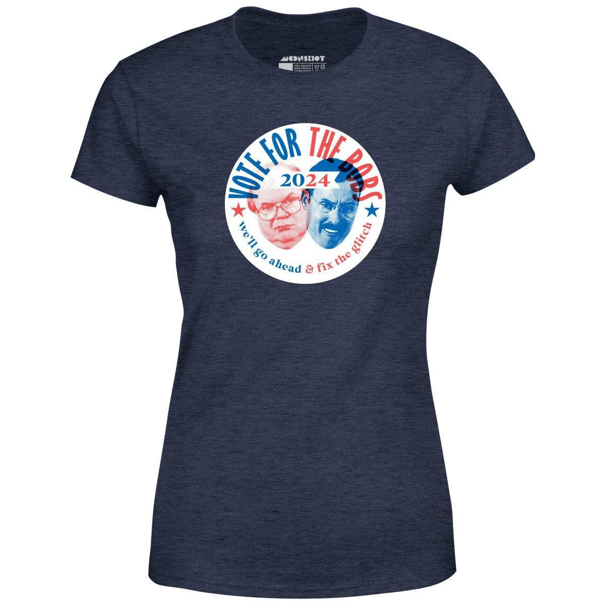 I Skied the K-12 on One Ski - Women's T-Shirt Female Product Image