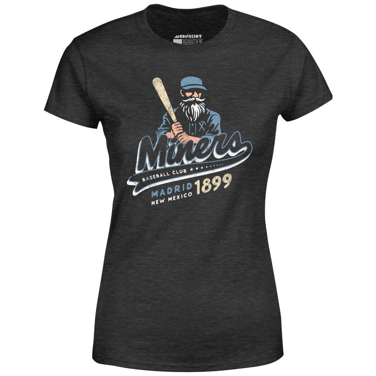 A Match Made in Space - Women's T-Shirt Female Product Image