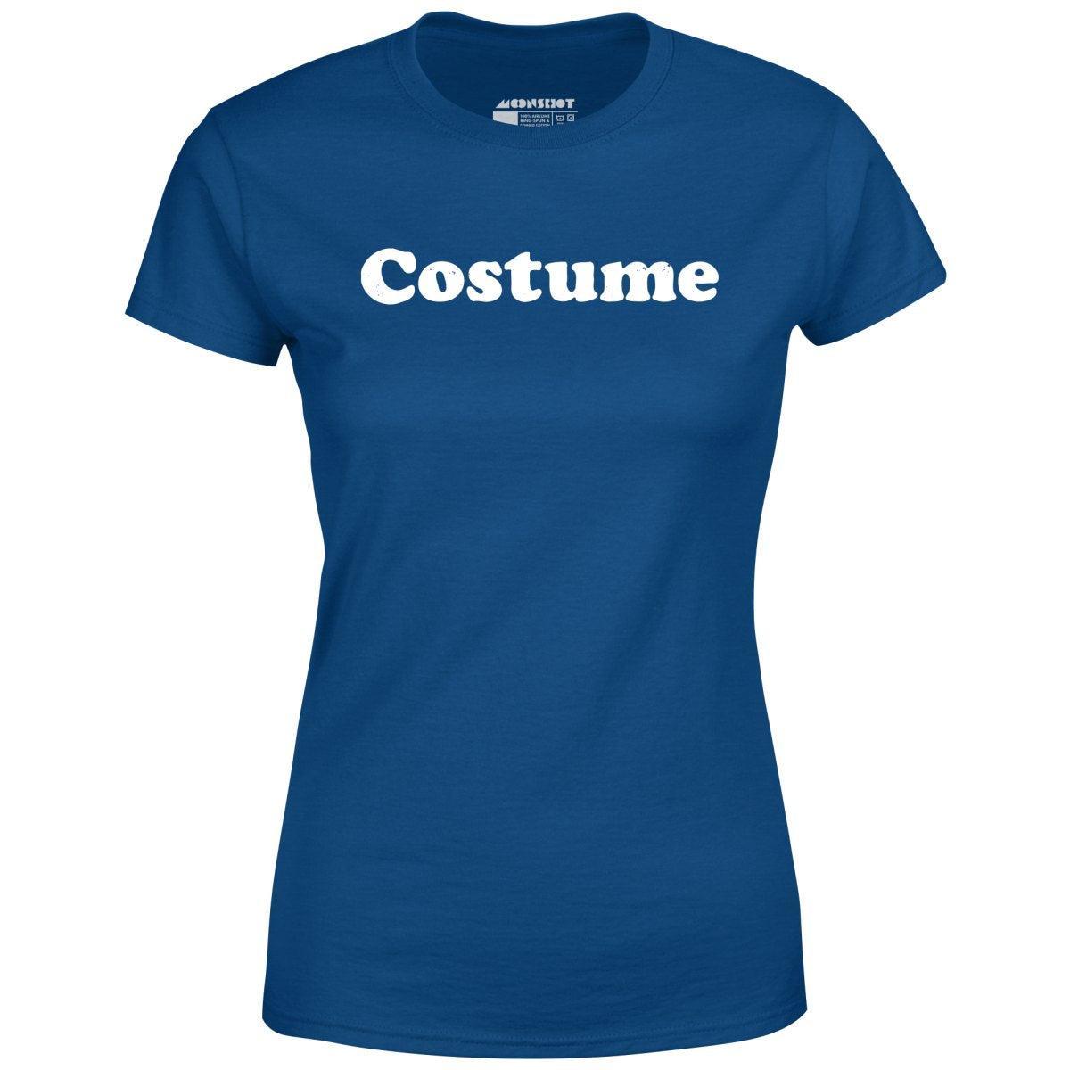 Costume - Women's T-Shirt Female Product Image