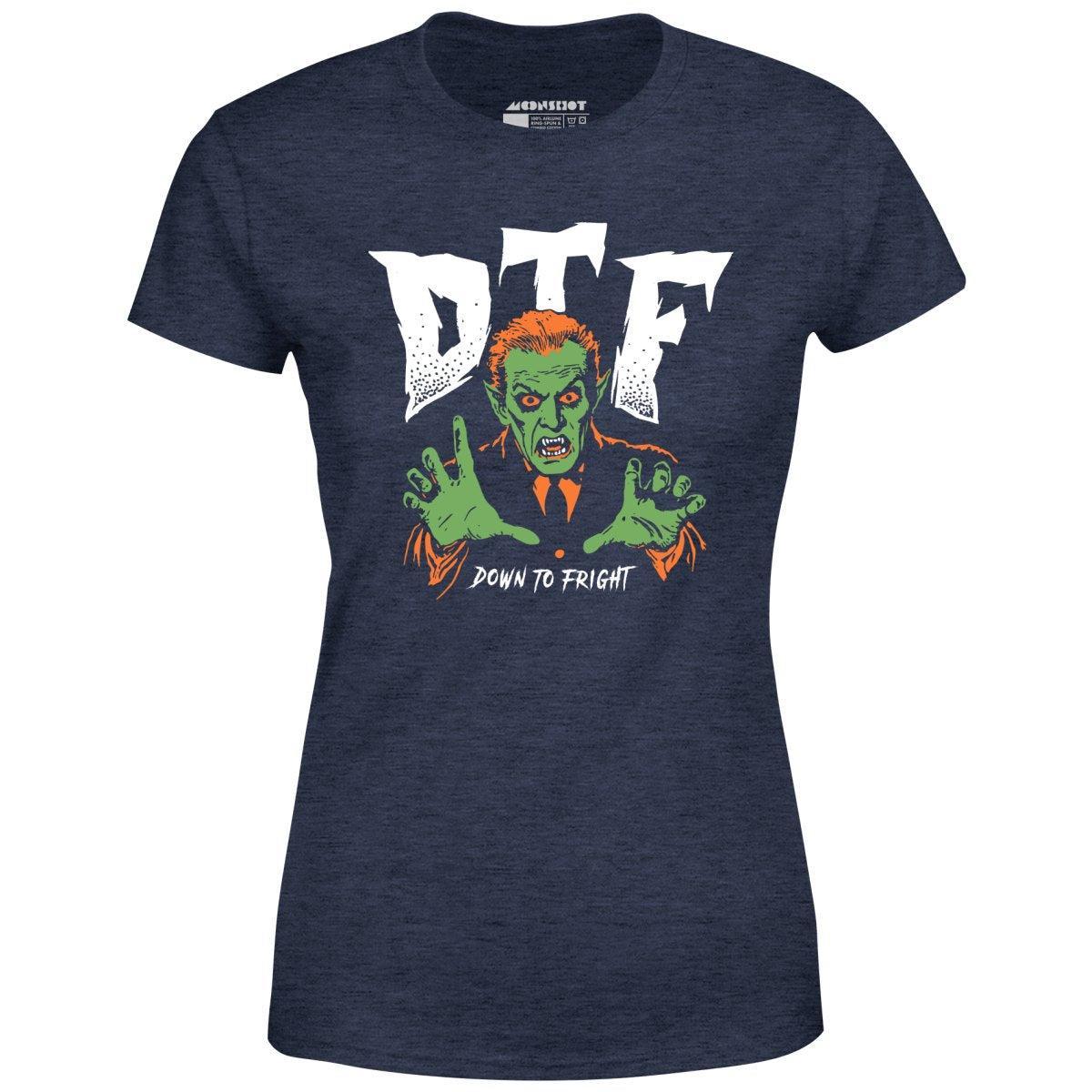 Give a Hoot Don't Pollute - Woodsy Owl Retro - Women's T-Shirt Female Product Image