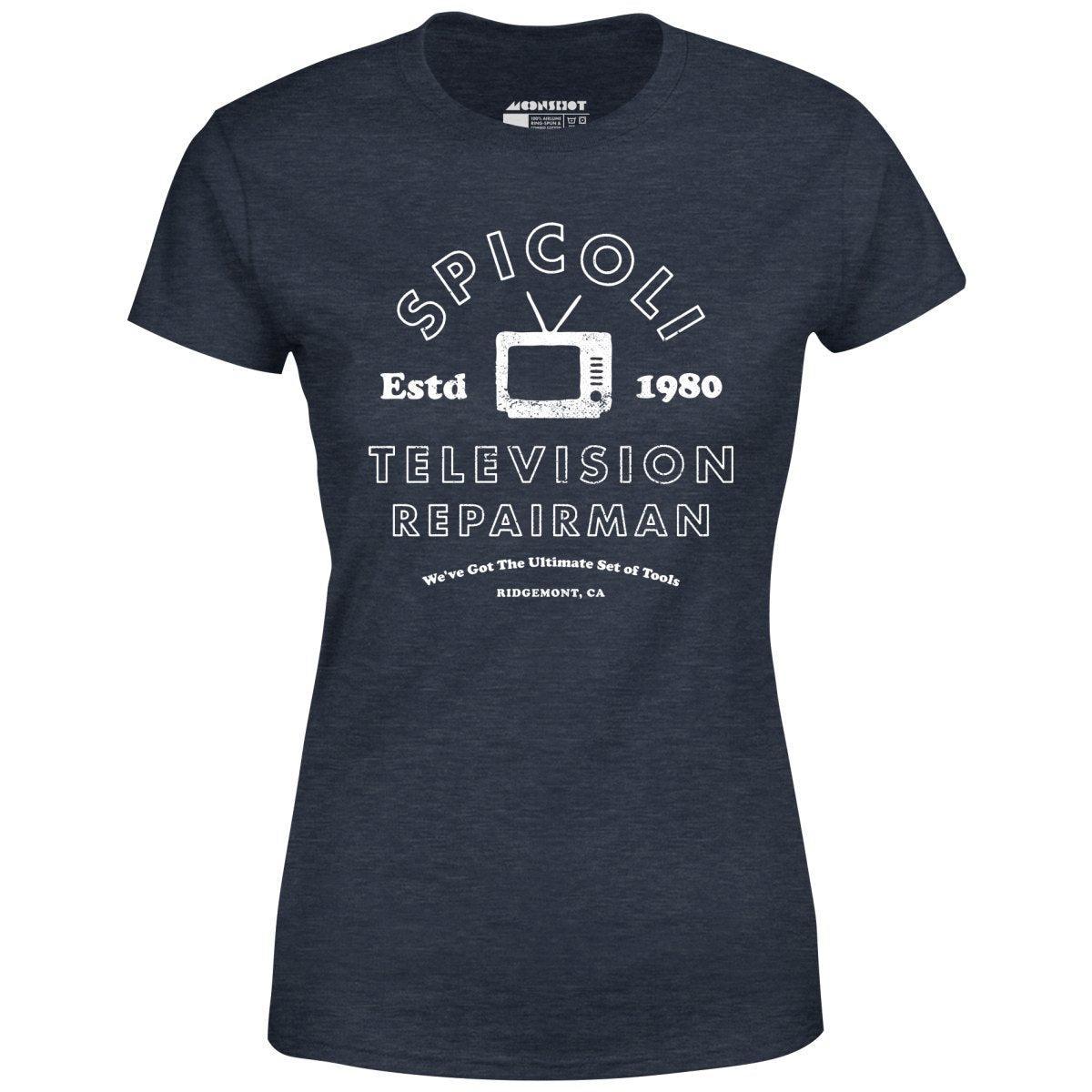 Spicoli Television Repairman - Women's T-Shirt Female Product Image
