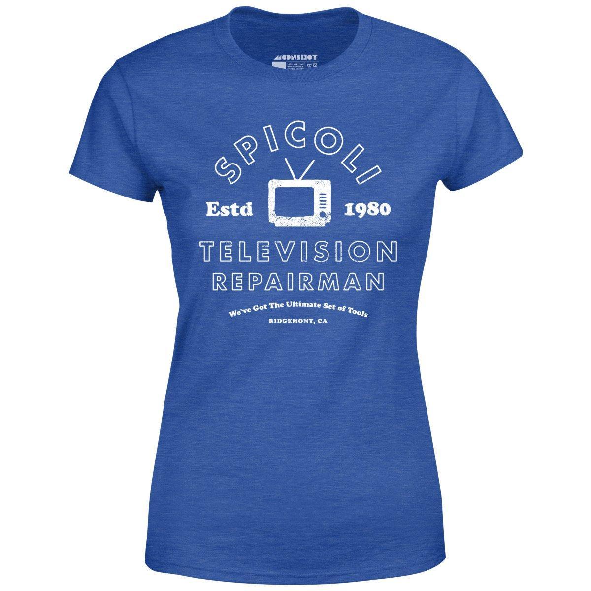 Spicoli Television Repairman - Women's T-Shirt Female Product Image