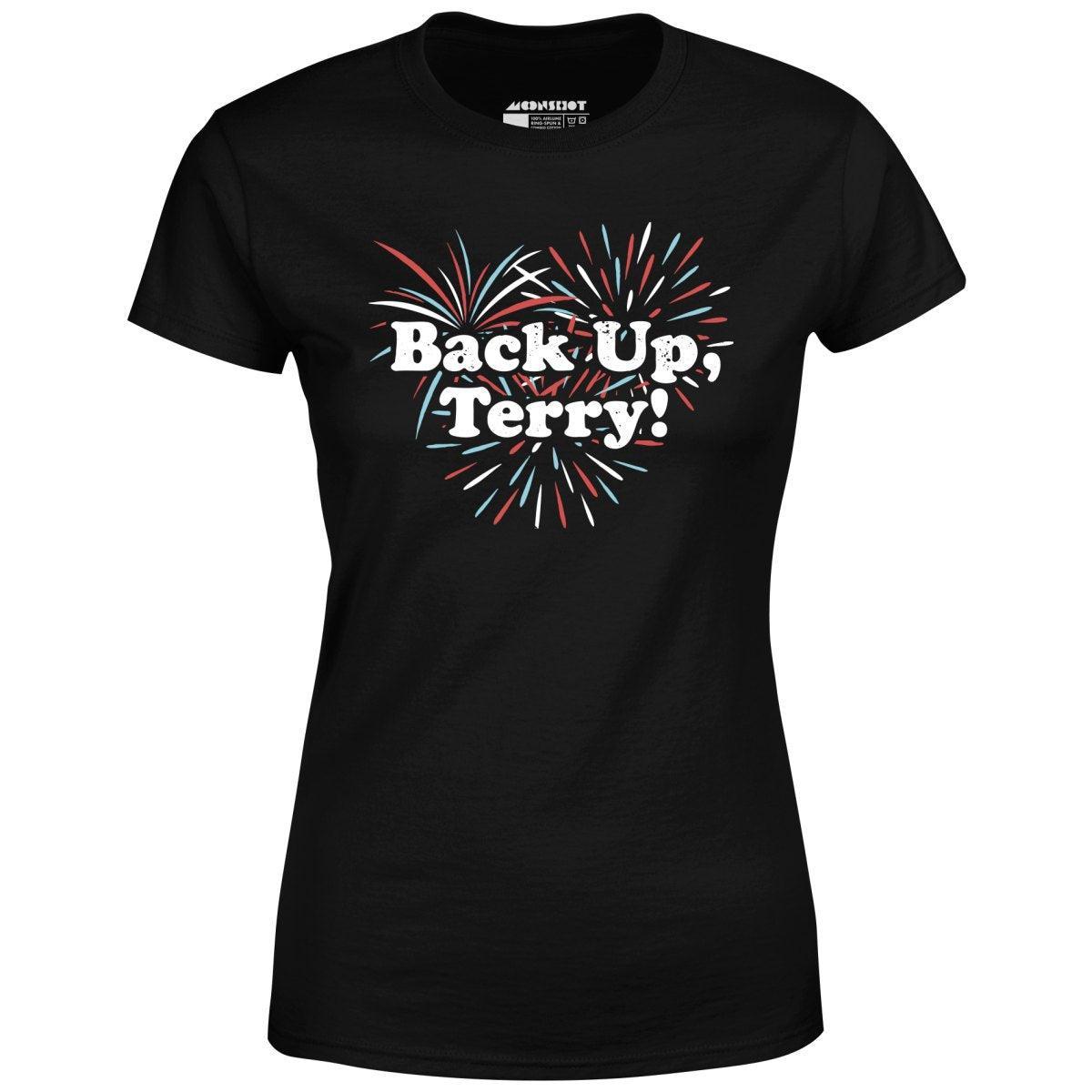 Tacocat Spelled Backwards - Women's T-Shirt Female Product Image
