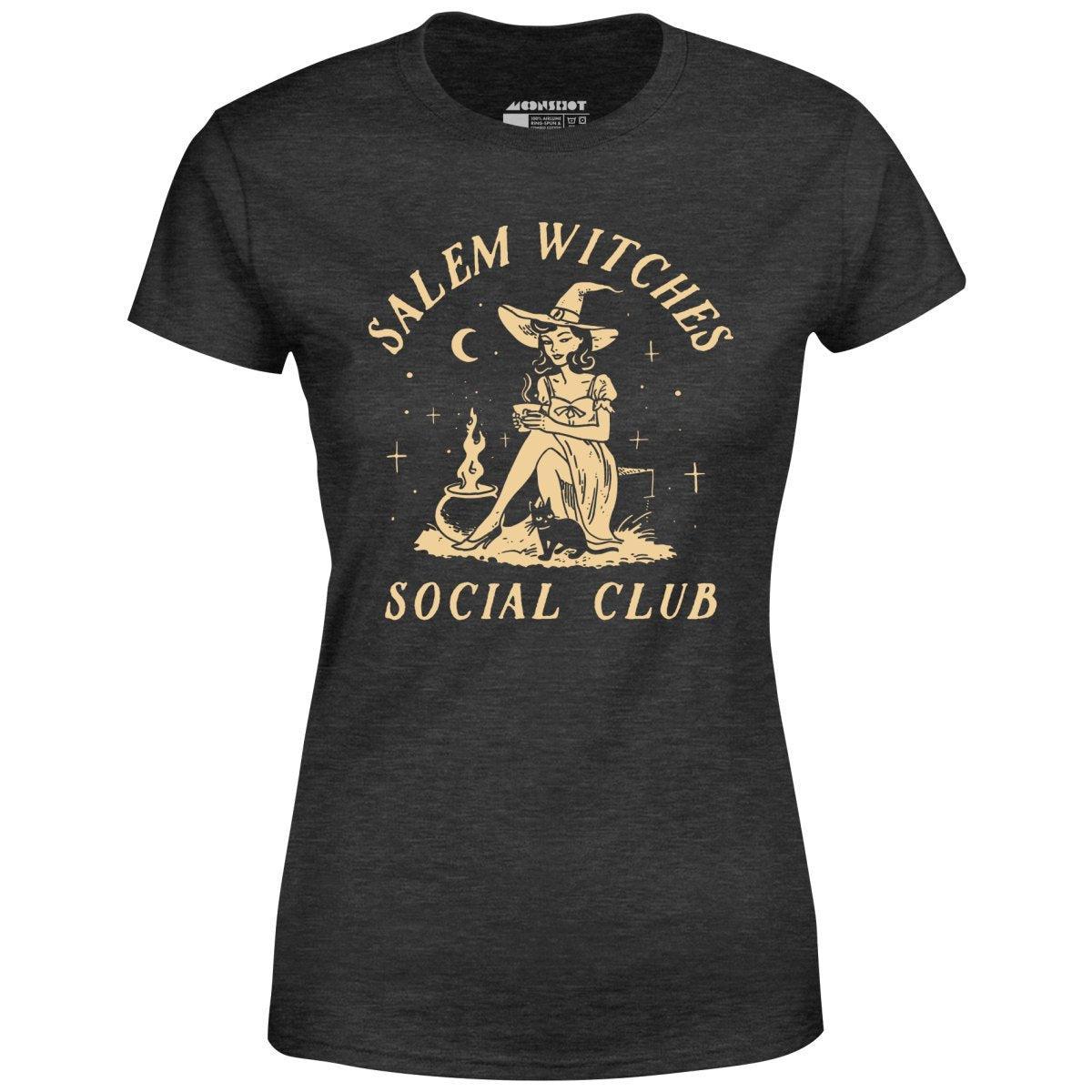 Salem Witches Social Club - Women's T-Shirt Female Product Image