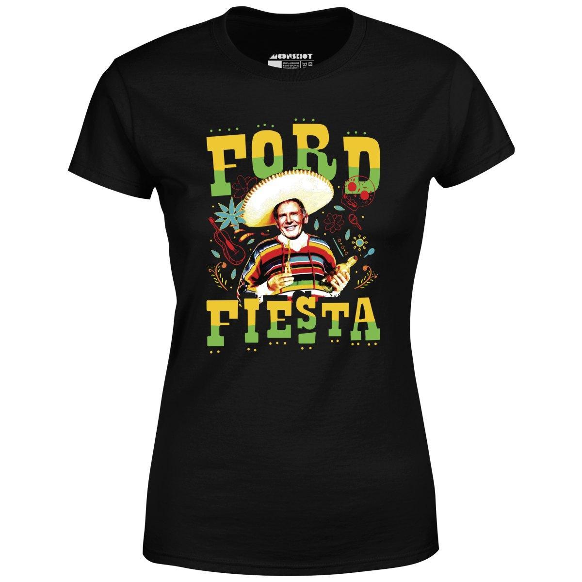 Ford Fiesta - Women's T-Shirt Female Product Image