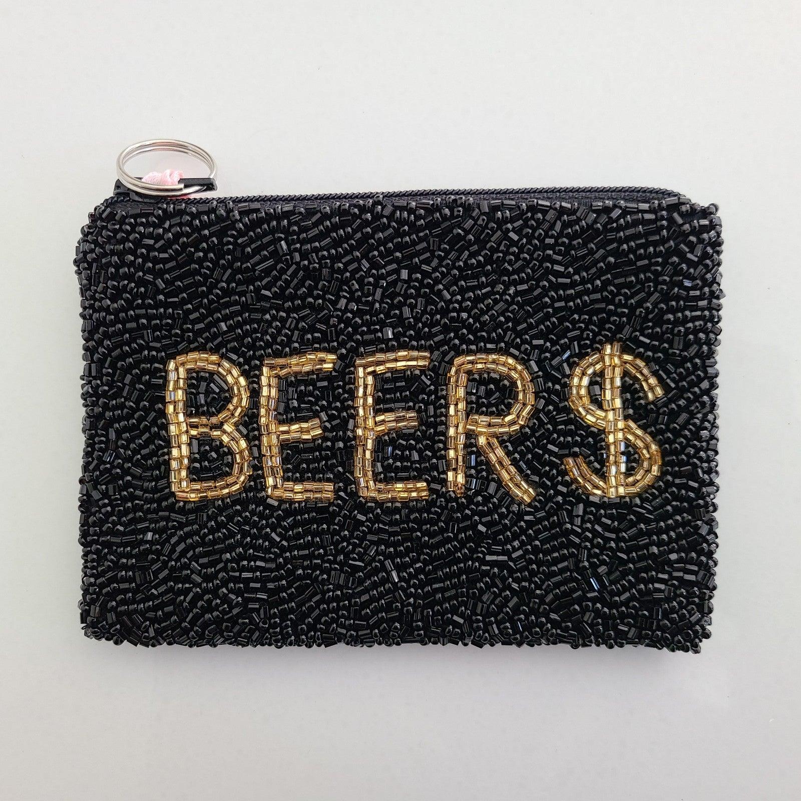 Tiana Beaded Pouch Product Image