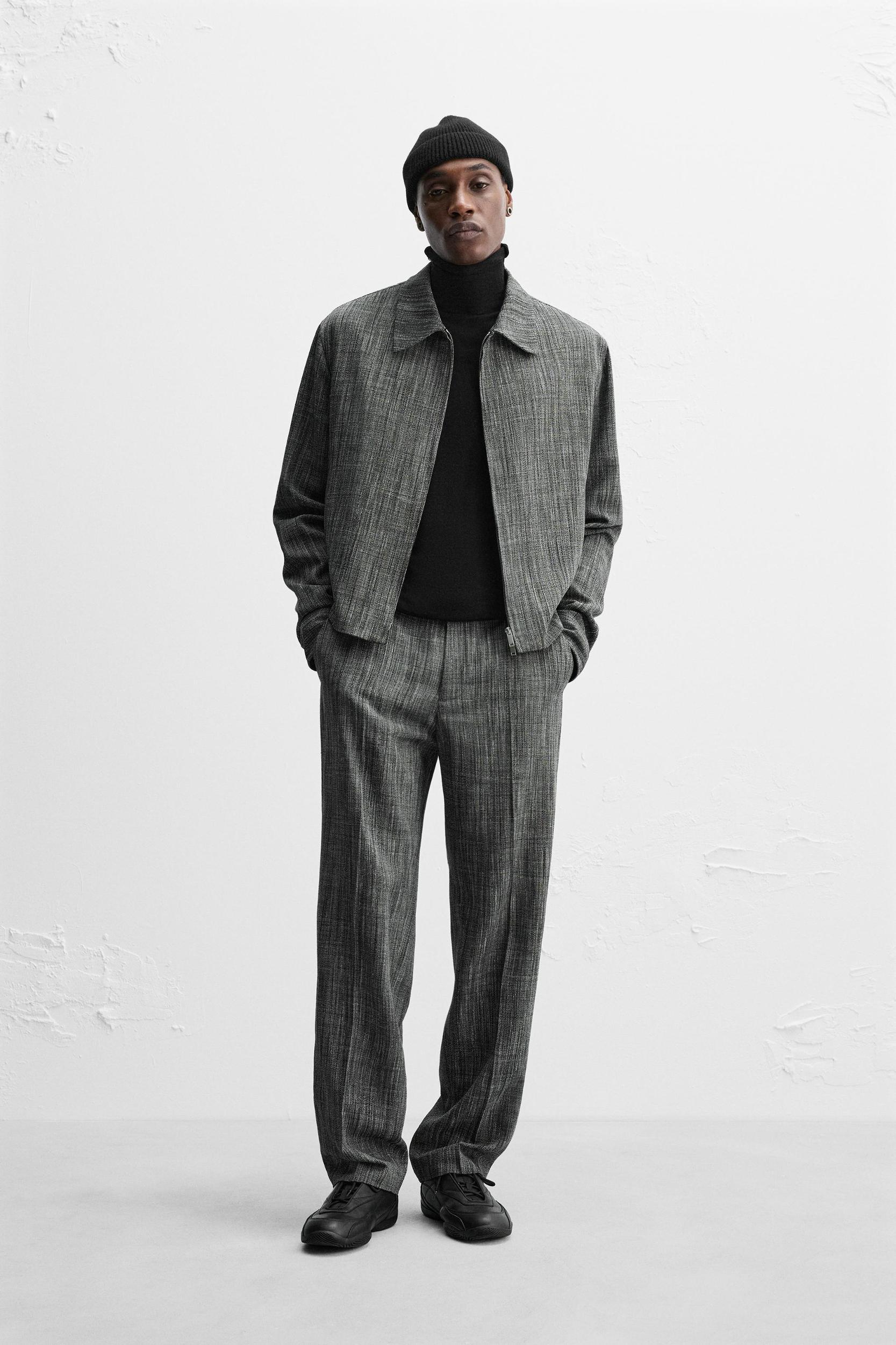 CROPPED FIT JACKET LIMITED EDITION Product Image