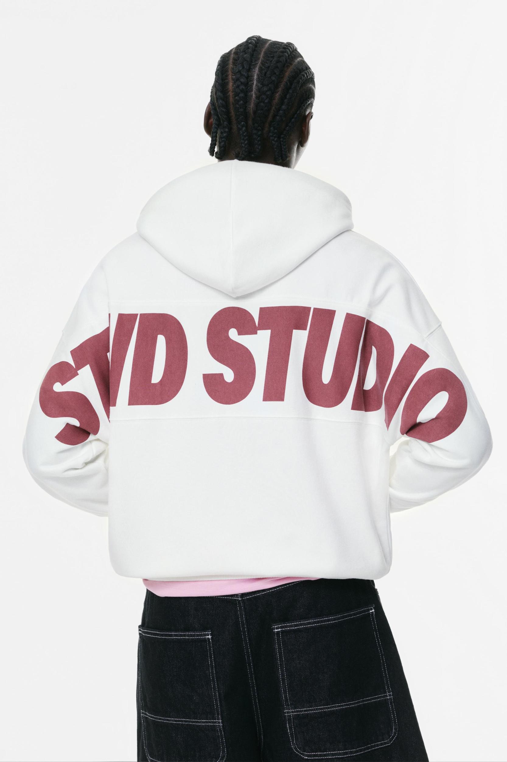 STWD Studio hoodie Product Image