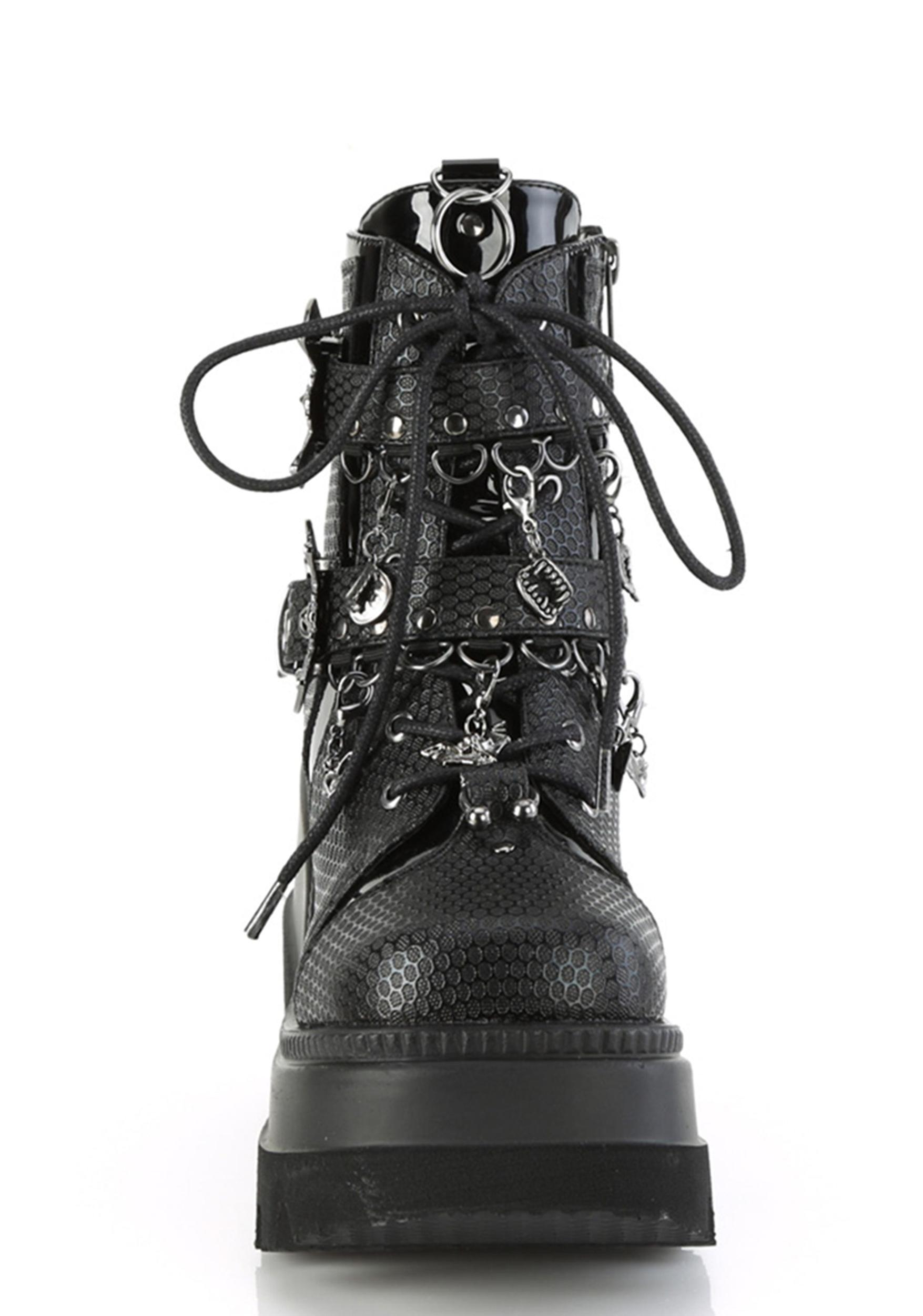 Shaker-66 Platform Boots Product Image