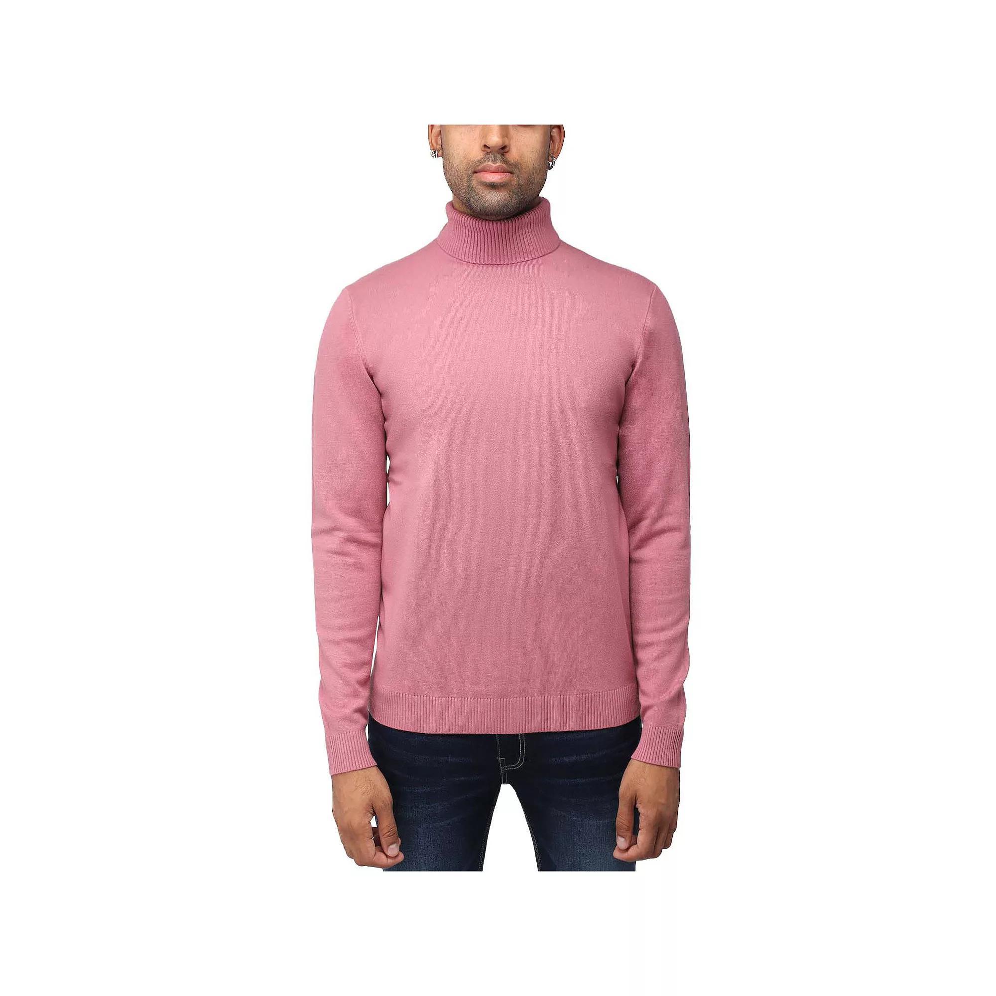 Men's Xray Turtleneck, Size: Large, Blue Product Image