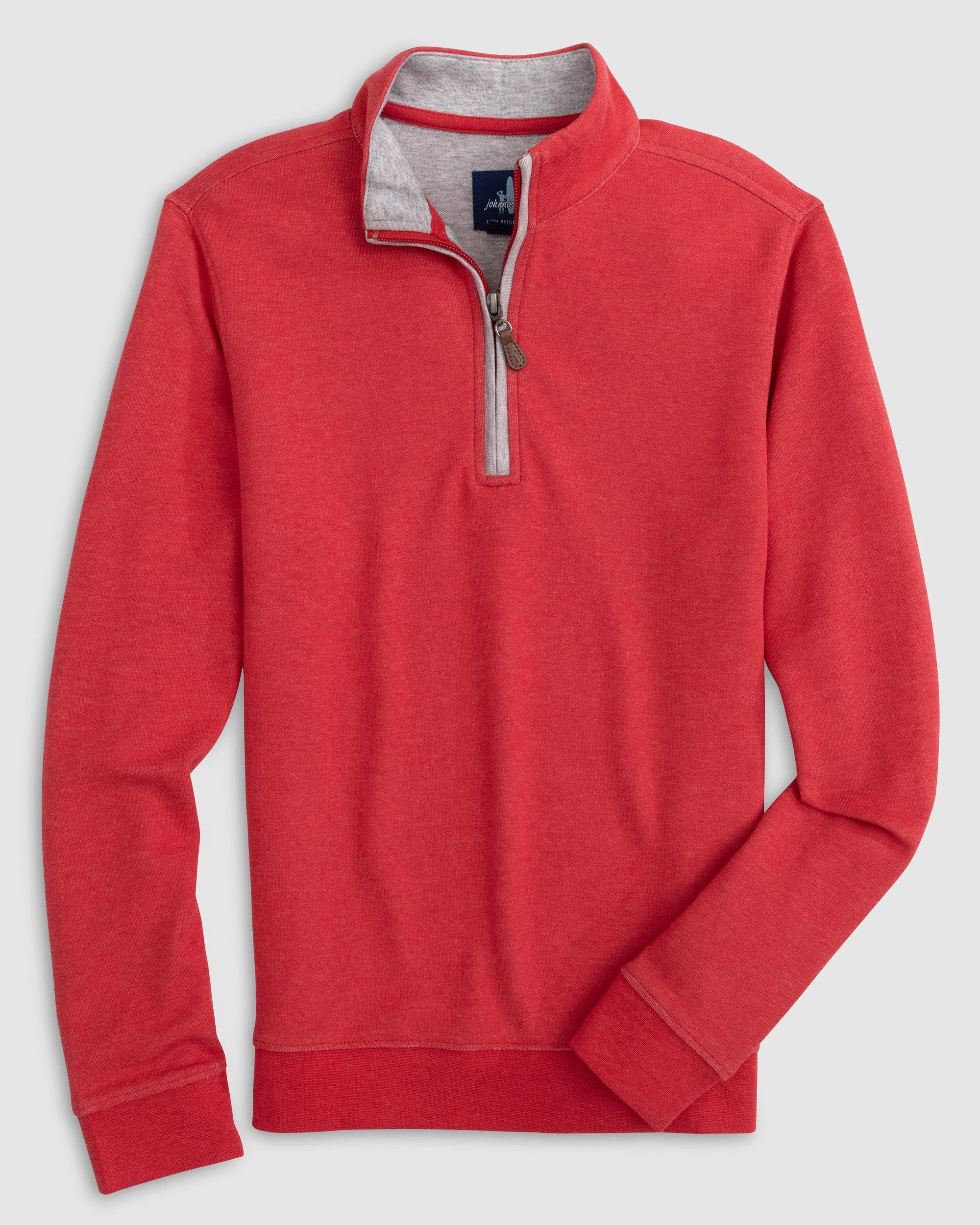 Sully Jr. 1/4 Zip Pullover Boys Product Image