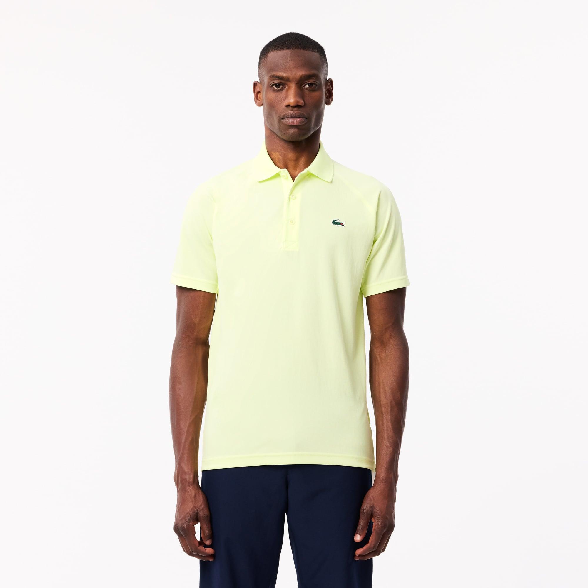 Men's Regular Fit UV Protect Golf Polo Product Image