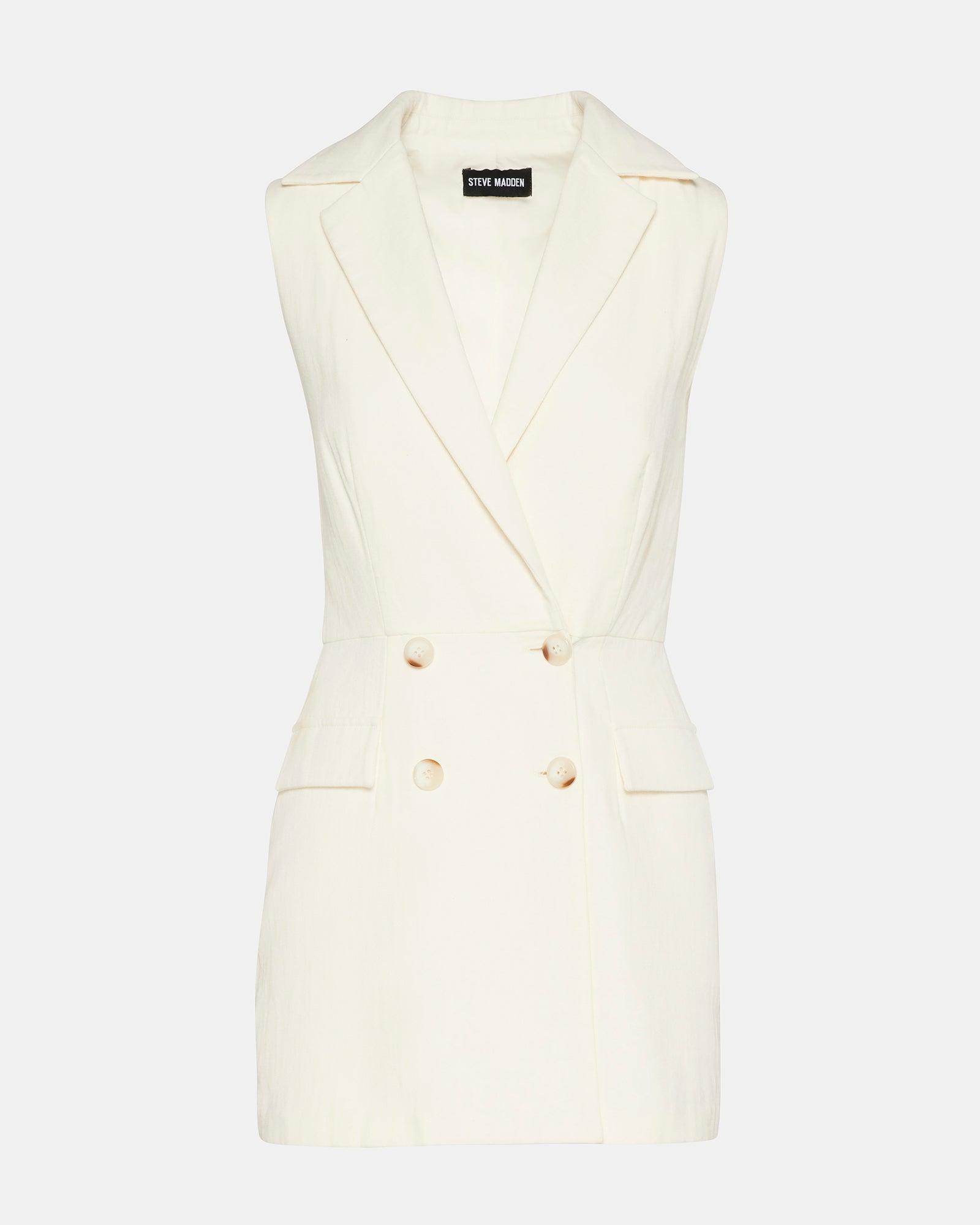 PARIS ROMPER IVORY Female Product Image